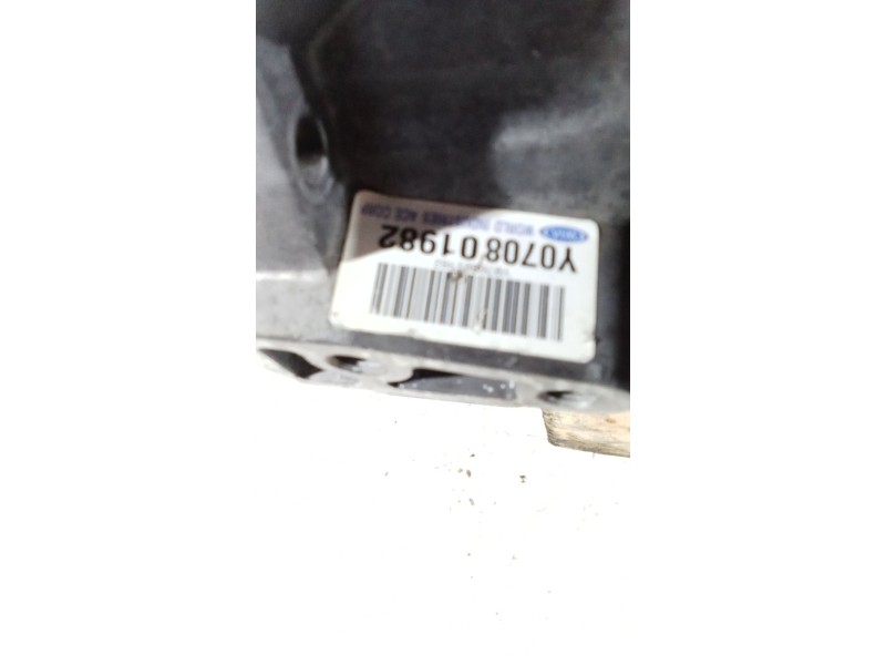 Recambio de caja cambios para hyundai santa fé ii (cm) 2.2 crdi referencia OEM IAM Y070801982 6v 