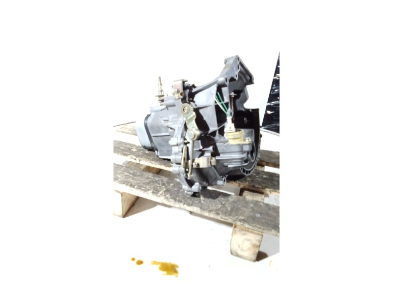 Recambio de caja cambios para peugeot 306 (7b, n3, n5) 1.6 referencia OEM IAM 20CN09 5v 0610012