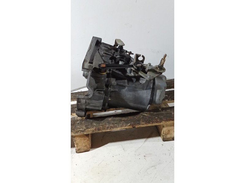 Recambio de caja cambios para peugeot 306 (7b, n3, n5) 1.6 referencia OEM IAM 20CN09 5v 0610012