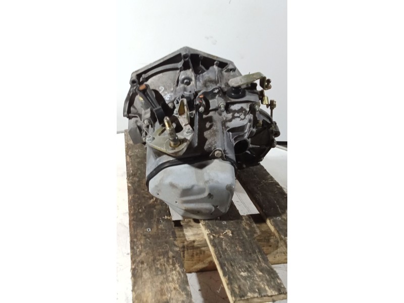 Recambio de caja cambios para peugeot 306 (7b, n3, n5) 1.6 referencia OEM IAM 20CN09 5v 0610012