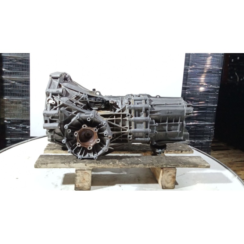 Recambio de caja cambios para audi a4 b7 avant (8ed) 2.0 tdi 16v referencia OEM IAM HCF 6v 14100651933