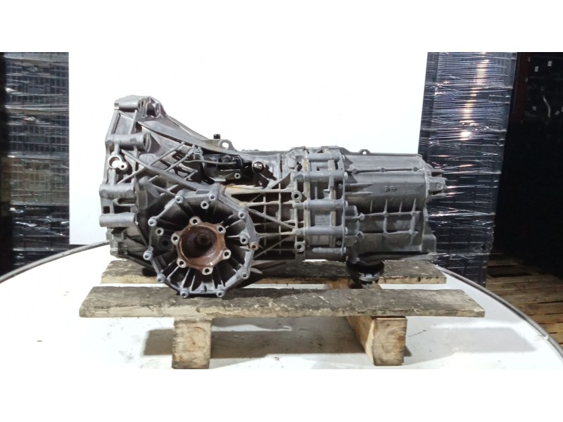 Recambio de caja cambios para audi a4 b7 avant (8ed) 2.0 tdi 16v referencia OEM IAM HCF 6v 14100651933