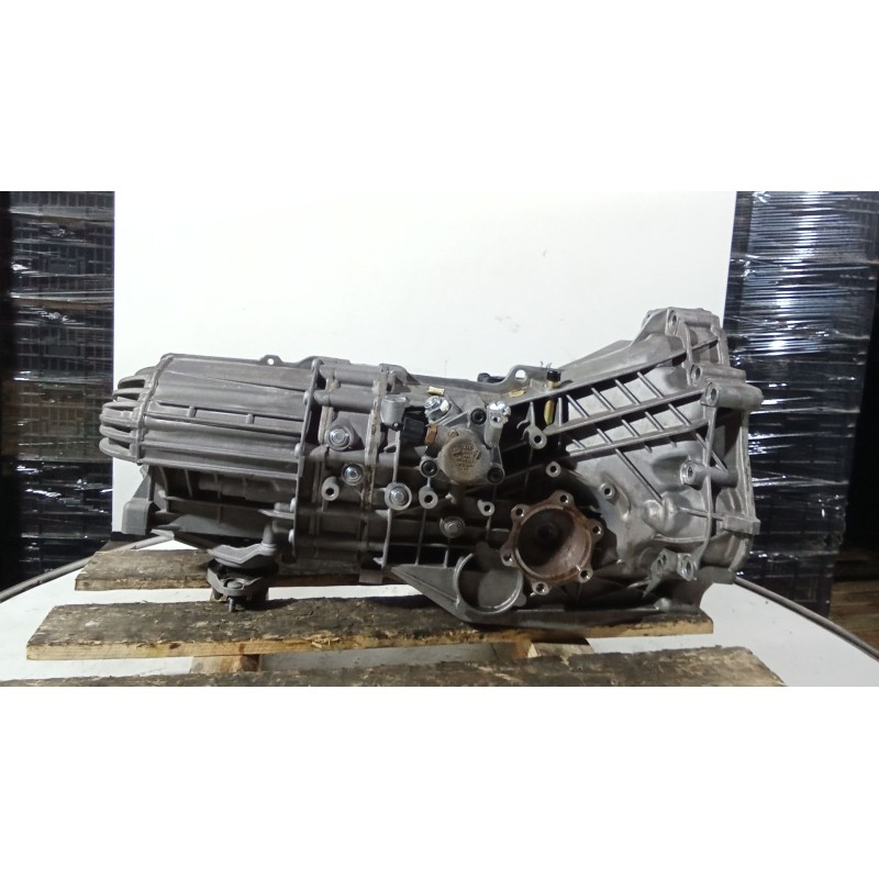 Recambio de caja cambios para audi a4 b7 avant (8ed) 2.0 tdi 16v referencia OEM IAM HCF 6v 14100651933