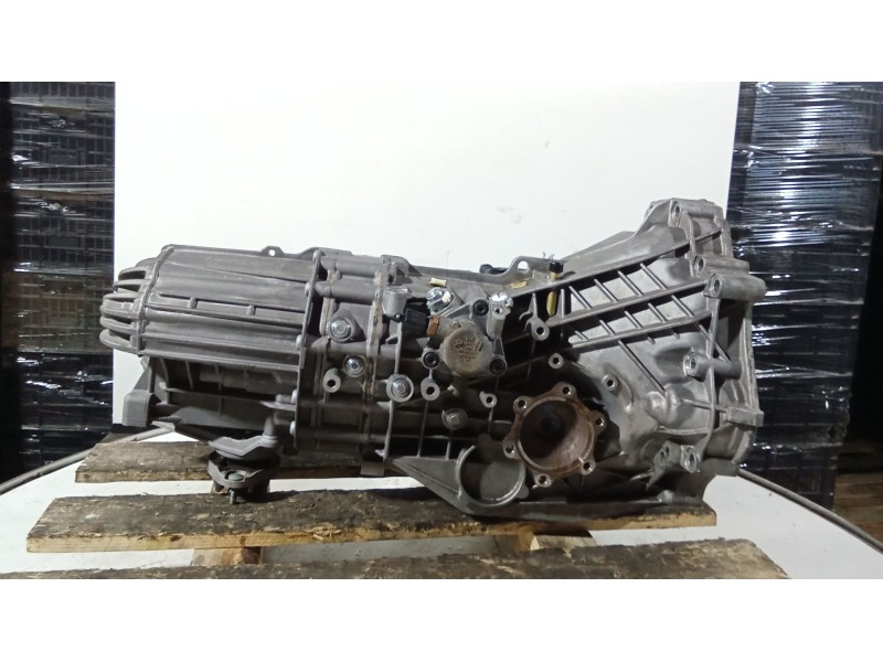 Recambio de caja cambios para audi a4 b7 avant (8ed) 2.0 tdi 16v referencia OEM IAM HCF 6v 14100651933