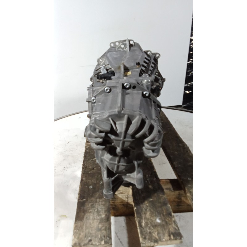 Recambio de caja cambios para audi a4 b7 avant (8ed) 2.0 tdi 16v referencia OEM IAM HCF 6v 14100651933