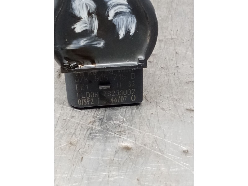 Recambio de bobina encendido para volkswagen golf v (1k1) 2.0 gti referencia OEM IAM 07K905715D  