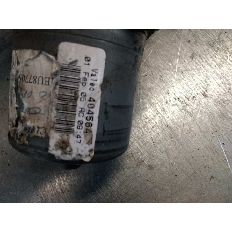 Recambio de motor limpia delantero para honda civic berlina 3 (ep1/2) 1.6 vtec cat (d 16 v 1) referencia OEM IAM 404564  