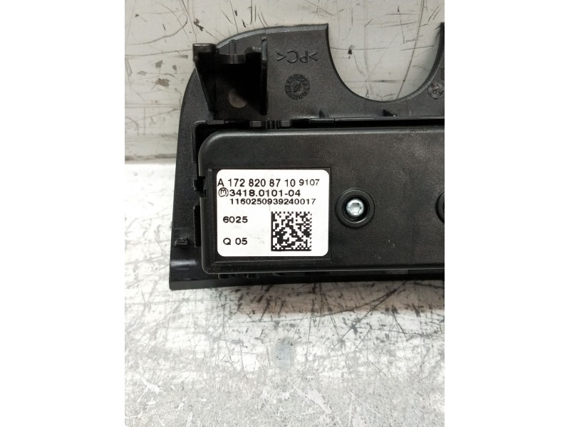 Recambio de mando multifuncion para infiniti q30 2.2 d referencia OEM IAM A1728208710 3418010104 
