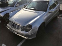 mercedes clase c (w203) sportcoupe del año 2006