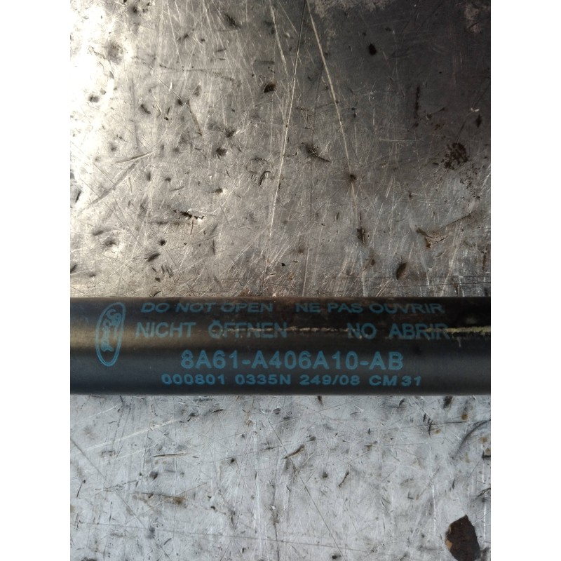 Recambio de amortiguadores maletero / porton para ford fiesta (cb1) econetic referencia OEM IAM 8A61A406A10AB  