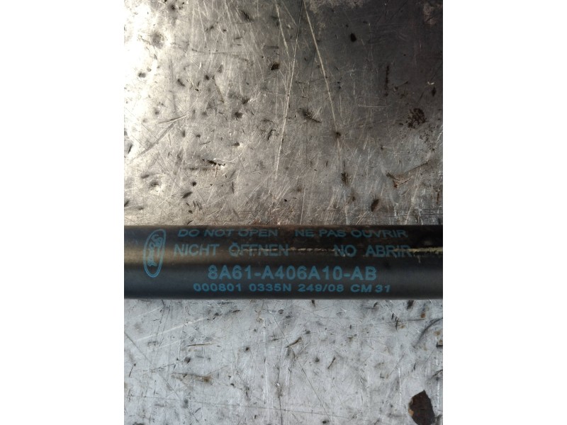 Recambio de amortiguadores maletero / porton para ford fiesta (cb1) econetic referencia OEM IAM 8A61A406A10AB  