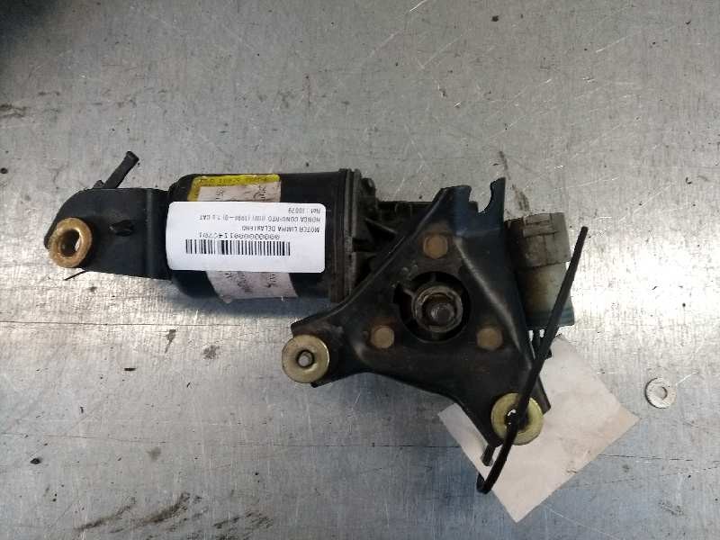 Recambio de motor limpia delantero para honda concerto (hw) 1.5 cat referencia OEM IAM 10079  