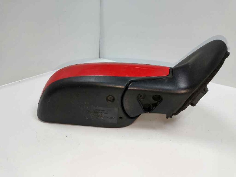 Recambio de retrovisor derecho para mazda 2 berlina (dy) 1.4 diesel cat referencia OEM IAM   ELECTRICO