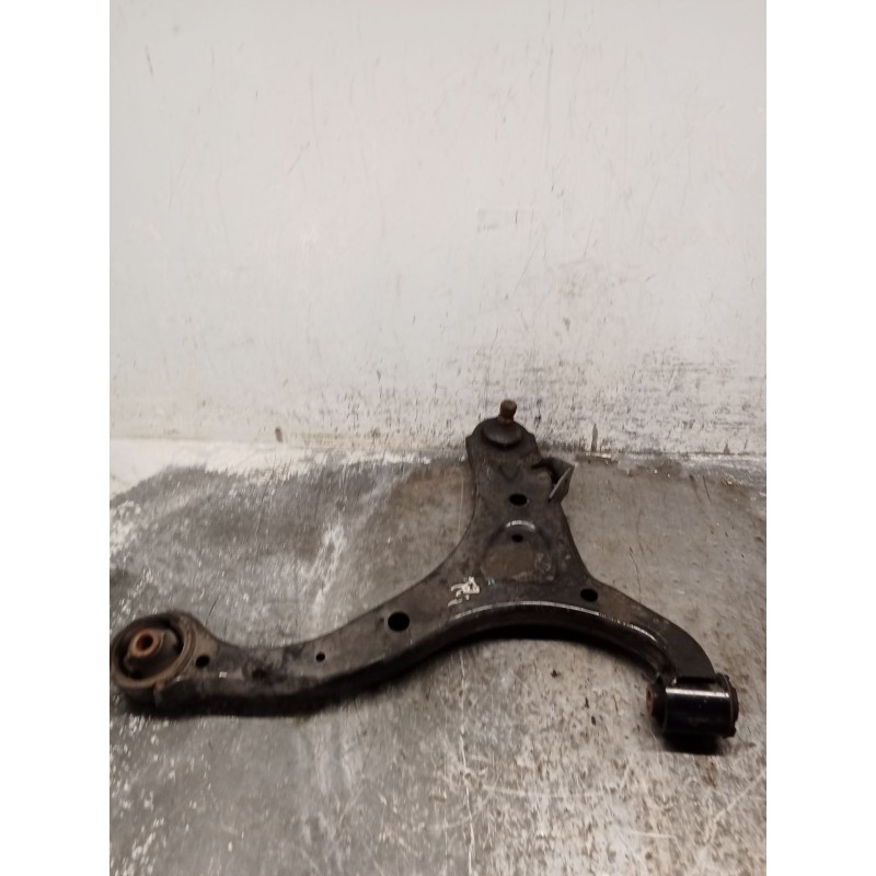 Recambio de brazo suspension inferior delantero derecho para hyundai santa fé ii (cm) 2.2 crdi referencia OEM IAM   