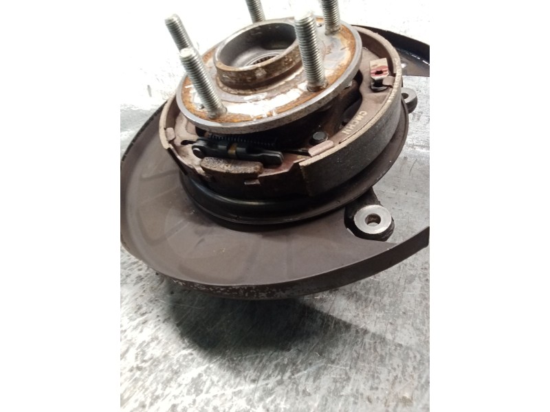 Recambio de mangueta trasera derecha para hyundai santa fé ii (cm) 2.2 crdi referencia OEM IAM   