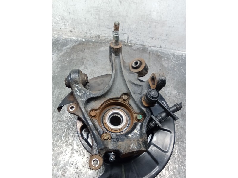 Recambio de mangueta trasera derecha para hyundai santa fé ii (cm) 2.2 crdi referencia OEM IAM   