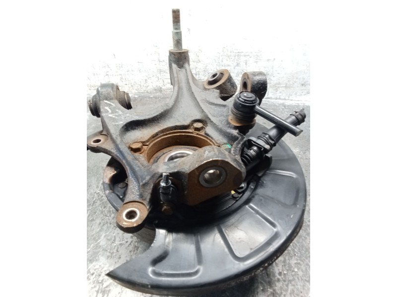 Recambio de mangueta trasera derecha para hyundai santa fé ii (cm) 2.2 crdi referencia OEM IAM   