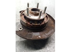 Recambio de mangueta trasera izquierda para hyundai santa fé ii (cm) 2.2 crdi referencia OEM IAM    2