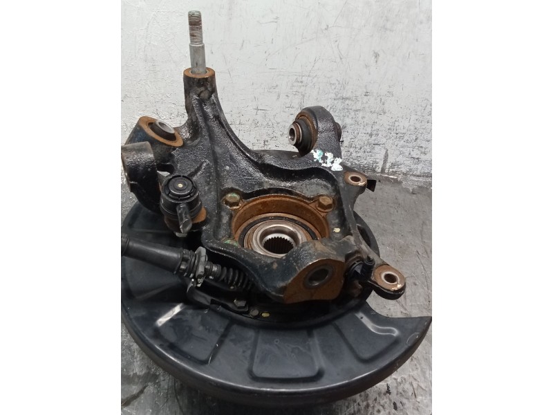 Recambio de mangueta trasera izquierda para hyundai santa fé ii (cm) 2.2 crdi referencia OEM IAM   