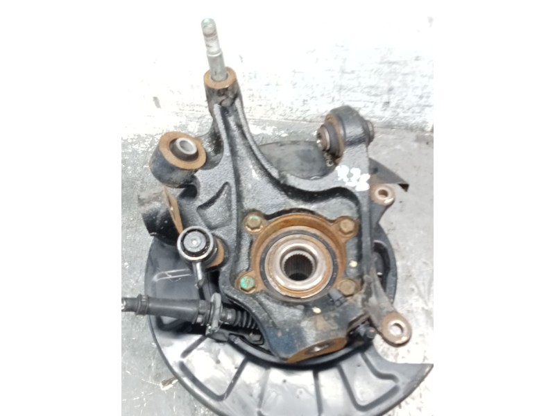 Recambio de mangueta trasera izquierda para hyundai santa fé ii (cm) 2.2 crdi referencia OEM IAM   