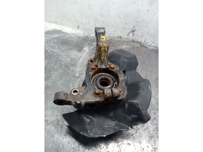 Recambio de mangueta delantera izquierda para hyundai santa fé ii (cm) 2.2 crdi referencia OEM IAM   