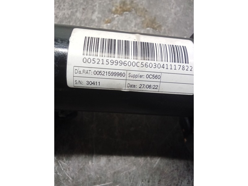 Recambio de amortiguador trasero derecho para jeep renegade referencia OEM IAM 00521555560  