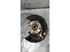 Recambio de mangueta delantera izquierda para toyota yaris 1.3 16v cat referencia OEM IAM   