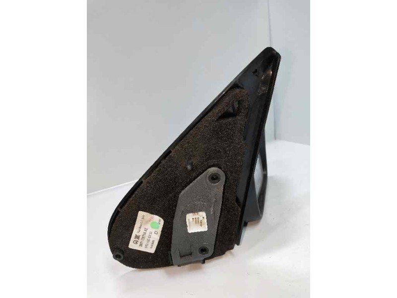 Recambio de retrovisor derecho para mazda 2 berlina (dy) 1.4 diesel cat referencia OEM IAM   ELECTRICO