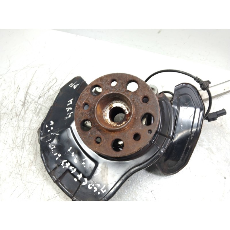 Recambio de mangueta delantera derecha para mercedes clase e (w211) berlina 3.2 v6 18v cat referencia OEM IAM   