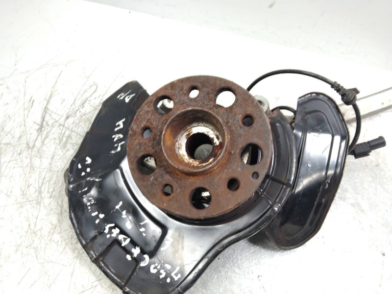 Recambio de mangueta delantera derecha para mercedes clase e (w211) berlina 3.2 v6 18v cat referencia OEM IAM   