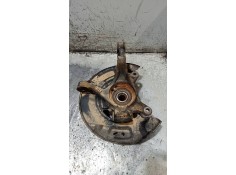 Recambio de mangueta delantera izquierda para toyota yaris 1.3 16v cat referencia OEM IAM    2