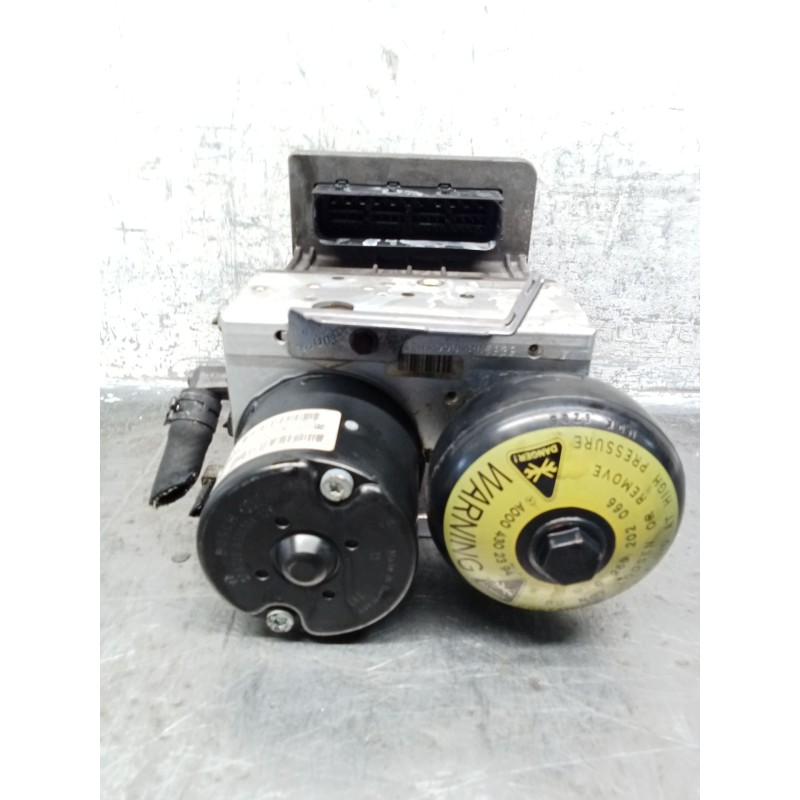 Recambio de abs para mercedes-benz clase e (w211) e 270 cdi (211.016) referencia OEM IAM 0265960035 A0054319712Q2 0265250111 BOS