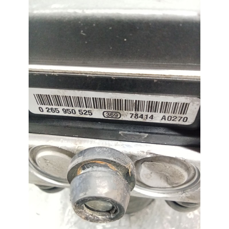 Recambio de abs para hyundai santa fé ii (cm) 2.2 crdi referencia OEM IAM 0265235070589102B850 026595052578414A0270 