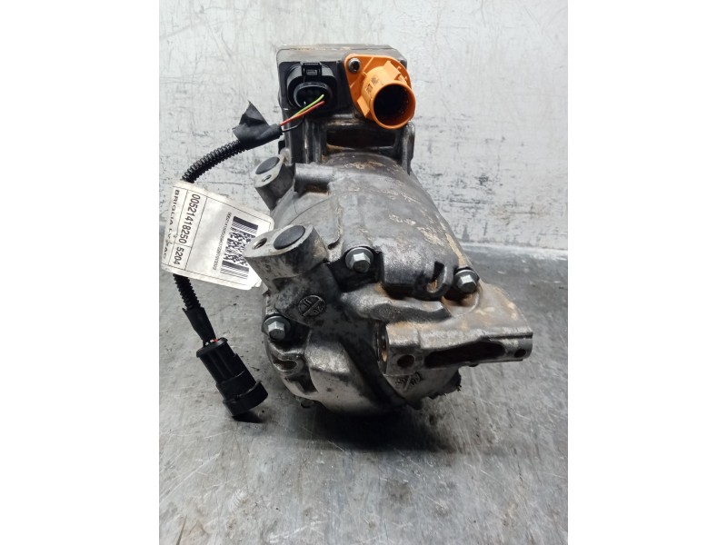 Recambio de compresor aire acondicionado para jeep renegade referencia OEM IAM CA600G5WBA  