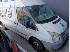 ford transit caja cerrada ´06 del año 2009