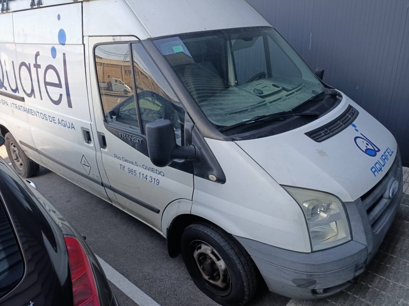 ford transit caja cerrada ´06 del año 2009