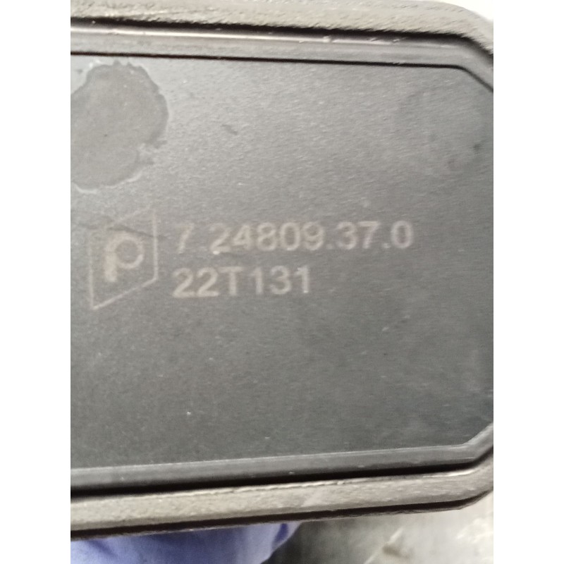 Recambio de valvula egr para mercedes-benz clase e (w211) e 270 cdi (211.016) referencia OEM IAM 724809370  