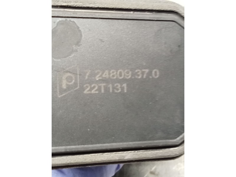 Recambio de valvula egr para mercedes-benz clase e (w211) e 270 cdi (211.016) referencia OEM IAM 724809370  