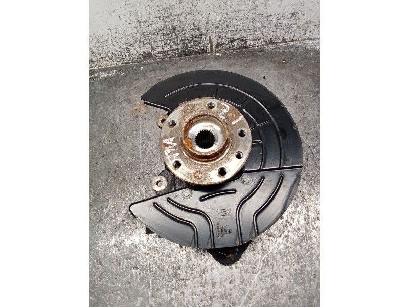 Recambio de mangueta trasera izquierda para jeep renegade referencia OEM IAM   