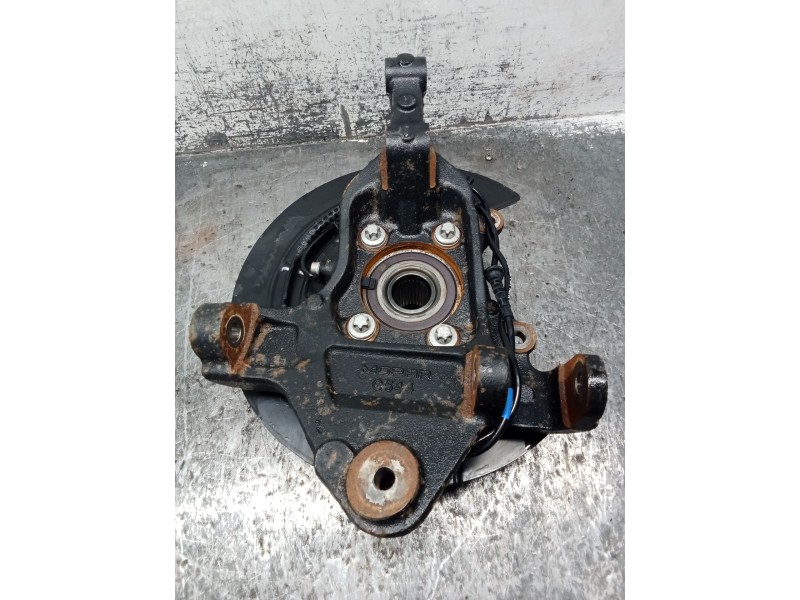 Recambio de mangueta trasera izquierda para jeep renegade referencia OEM IAM   