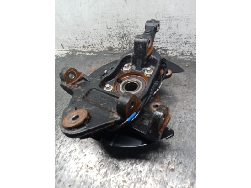 Recambio de mangueta trasera izquierda para jeep renegade referencia OEM IAM   