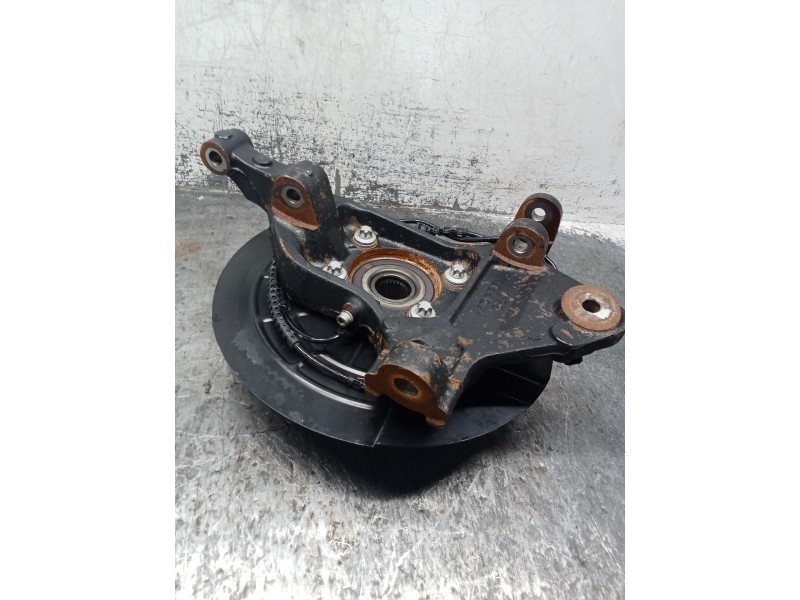 Recambio de mangueta trasera izquierda para jeep renegade referencia OEM IAM   