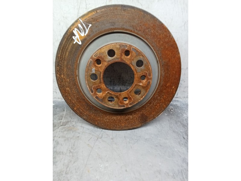 Recambio de disco freno trasero para jeep renegade referencia OEM IAM   