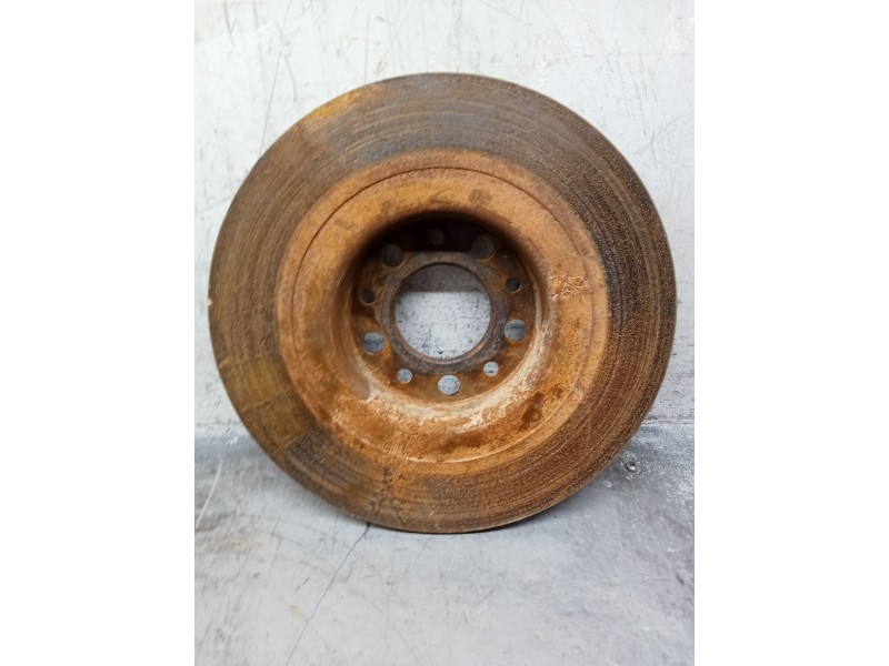 Recambio de disco freno trasero para jeep renegade referencia OEM IAM   