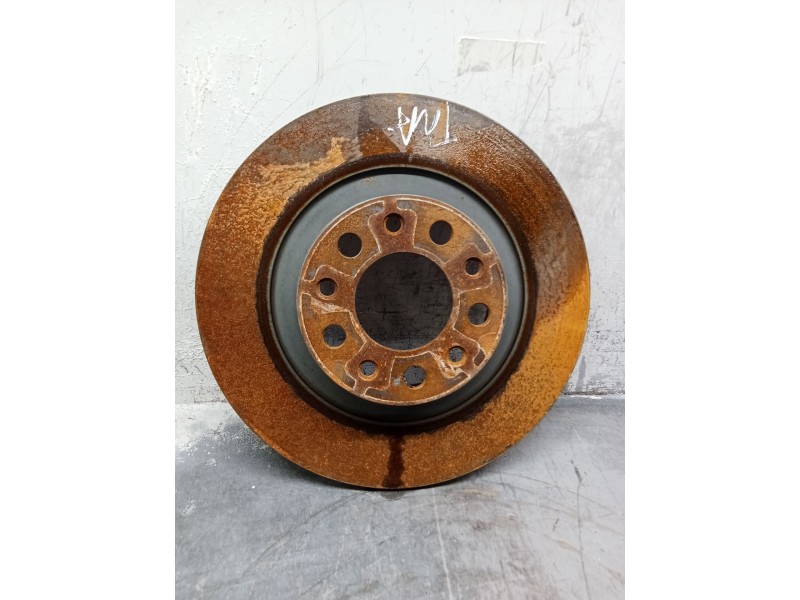 Recambio de disco freno trasero para jeep renegade referencia OEM IAM   