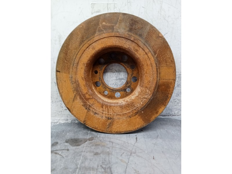 Recambio de disco freno trasero para jeep renegade referencia OEM IAM   