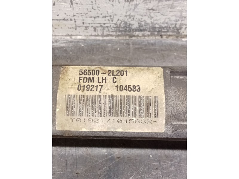 Recambio de cremallera direccion para hyundai i30 classic referencia OEM IAM 565002L201  