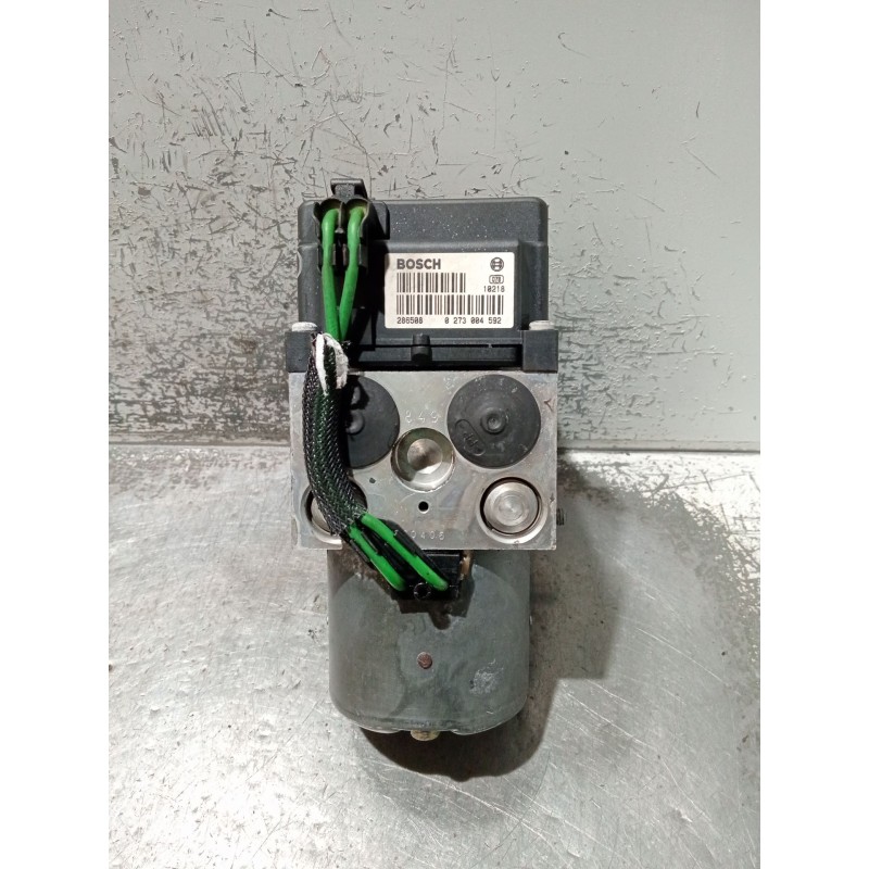 Recambio de abs para opel astra g hatchback (t98) 1.8 16v (f08, f48) referencia OEM IAM 0273004592 0265220636 24432510