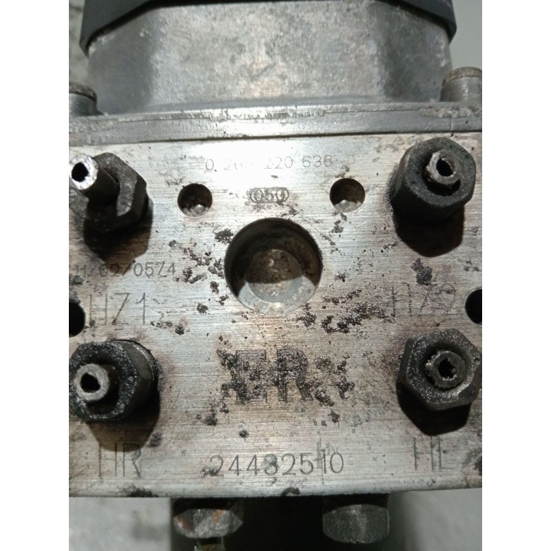 Recambio de abs para opel astra g hatchback (t98) 1.8 16v (f08, f48) referencia OEM IAM 0273004592 0265220636 24432510