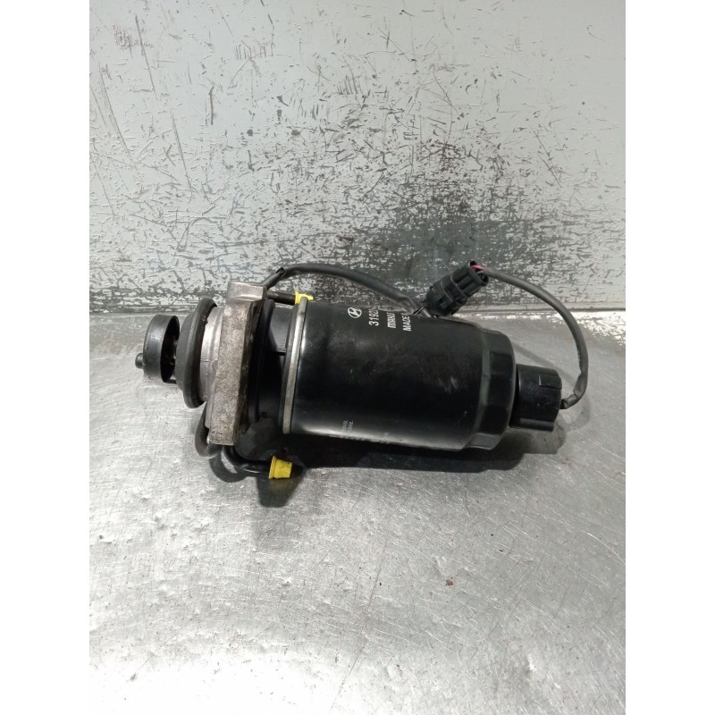 Recambio de soporte filtro gasoil para hyundai h-1 furgoneta (a1) 2.5 crdi referencia OEM IAM 3192226910  